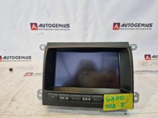 Монитор TOYOTA Mark II Wagon Blit GX110 8611022061 1 ракурс