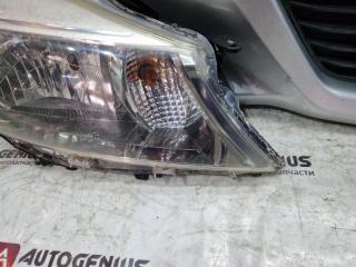 Nose cut TOYOTA VITZ KSP130 1KR-FE 52233 2 ракурс