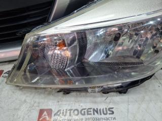Nose cut TOYOTA VITZ KSP130 1KR-FE 52233 5 ракурс