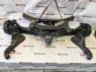 Балка подвески задняя NISSAN LAFESTA NB30 MR20DE 4WD 1 ракурс