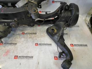 Балка подвески задняя NISSAN LAFESTA NB30 MR20DE 4WD 4 ракурс