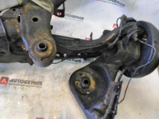 Балка подвески задняя NISSAN LAFESTA NB30 MR20DE 4WD 5 ракурс