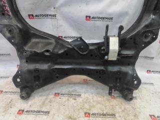 Балка под двс передняя NISSAN TEANA TNJ32 QR25DE 54400JC20A, 4WD 4 ракурс
