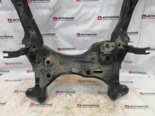 Балка под двс передняя HONDA STREAM RN6 R18A 4 ракурс