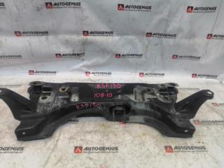 Балка под двс передняя TOYOTA VITZ KSP130 1KR 5120152083, 5120152084, 2WD 3 ракурс