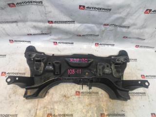 Балка под двс передняя TOYOTA VITZ KSP130 1KR 5120152083, 5120152084, 2WD 1 ракурс