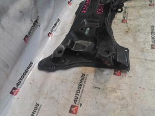 Балка под двс передняя TOYOTA VITZ KSP130 1KR 5120152083, 5120152084, 2WD 4 ракурс