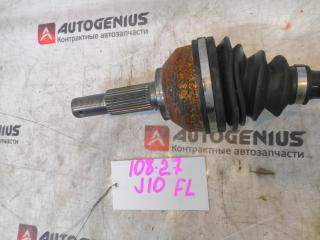 Привод левый передний NISSAN DUALIS J10 MR20DE AT/2WD 3 ракурс