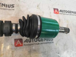 Привод левый передний NISSAN DUALIS J10 MR20DE AT/2WD 4 ракурс