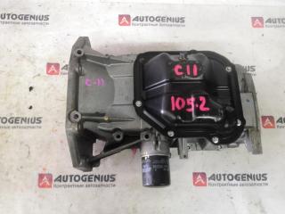 Поддон NISSAN TIIDA LATIO SC11 HR15DE 2 ракурс