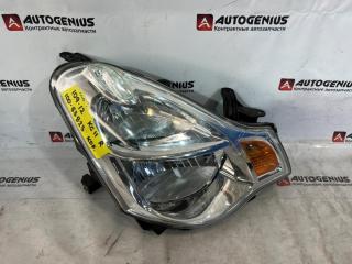 Фара правая передняя NISSAN BLUEBIRD SYLPHY KG11 10063823 1 ракурс