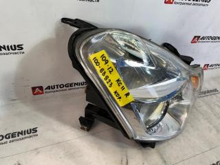 Фара правая передняя NISSAN BLUEBIRD SYLPHY KG11 10063823 2 ракурс
