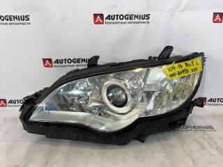 Фара левая передняя SUBARU LEGACY BL5 10020955 4D 1 ракурс