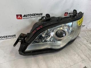 Фара левая передняя SUBARU LEGACY BL5 10020955 4D 2 ракурс