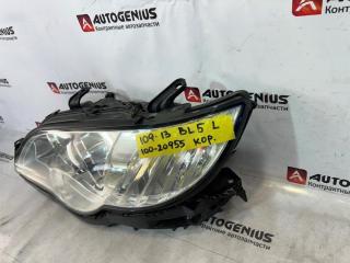 Фара левая передняя SUBARU LEGACY BL5 10020955 4D 3 ракурс