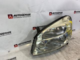 Фара левая передняя NISSAN LAFESTA B30 1813 3 ракурс