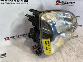 Фара правая передняя NISSAN X-TRAIL NT31 1785 4 ракурс