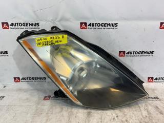 Фара правая передняя NISSAN FAIRLADY Z HZ33 10063705 1 ракурс