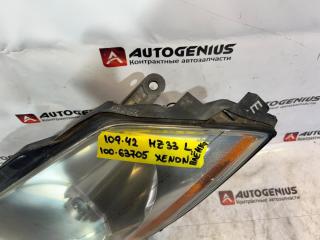 Фара левая передняя NISSAN FAIRLADY Z HZ33 10063705 4 ракурс