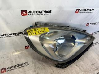 Фара правая передняя HONDA FIT GE8 9604 2 ракурс
