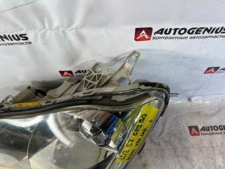 Фара левая передняя TOYOTA CROWN GRS180 30301 4 ракурс