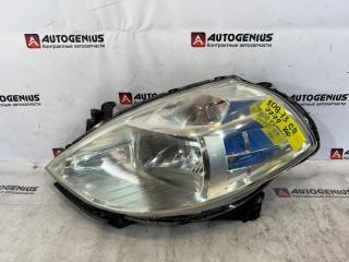 Фара левая передняя NISSAN TIIDA C11 7779 1 ракурс