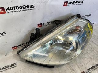 Фара левая передняя NISSAN TIIDA C11 7779 2 ракурс