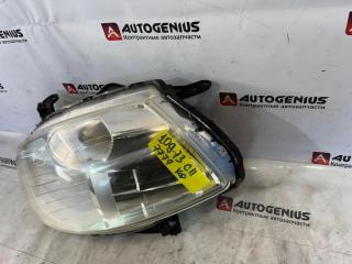 Фара левая передняя NISSAN TIIDA C11 7779 3 ракурс