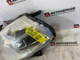 Фара левая передняя NISSAN TIIDA C11 7779 5 ракурс