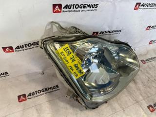 Фара правая передняя TOYOTA CROWN GRS180 30301 2 ракурс