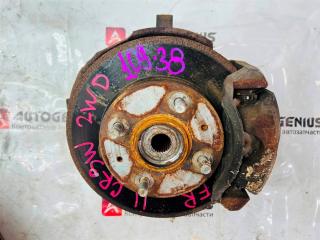 Ступица правая передняя MITSUBISHI DION CR9W 4G63GDI 1 ракурс
