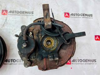 Ступица правая передняя MITSUBISHI DION CR9W 4G63GDI 4 ракурс
