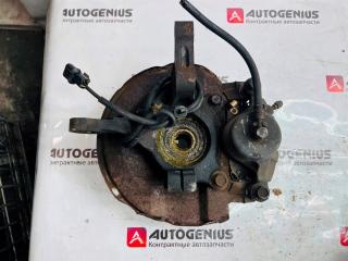 Ступица левая передняя MITSUBISHI DION CR9W 4G63GDI 4 ракурс
