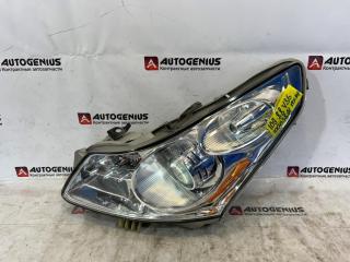 Фара левая передняя NISSAN SKYLINE V36 10063861 1 ракурс
