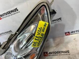 Фара левая передняя NISSAN SKYLINE V36 10063861 5 ракурс