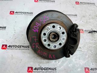 Ступица правая передняя AUDI A3 8P BVY 1 ракурс