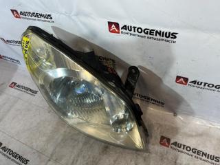 Фара правая передняя NISSAN LAFESTA B30 1744 3 ракурс