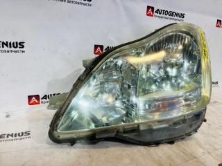 Фара левая передняя TOYOTA CROWN GRS180 30301 2 ракурс