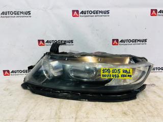 Фара левая передняя HONDA ODYSSEY RB1 10022497 1 ракурс