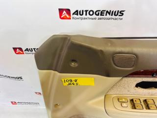 Обшивка дверей правая передняя TOYOTA PROGRES JCG11 4 ракурс