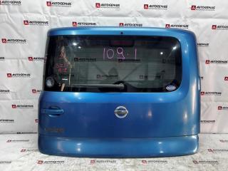 Дверь задняя задняя NISSAN CUBE BZ11 CR14DE 1 ракурс