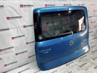 Дверь задняя задняя NISSAN CUBE BZ11 CR14DE 3 ракурс