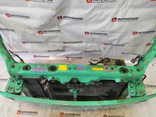 Телевизор передний TOYOTA VITZ SCP10 1SZ MT 4 ракурс