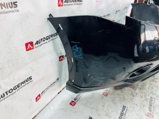 Бампер передний NISSAN X-TRAIL NT31 MR20DE 2MODEL 4 ракурс