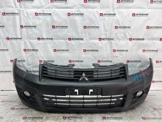 Бампер передний MITSUBISHI LANCER VZNY12 HR16DE 1 ракурс