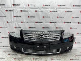 Бампер передний NISSAN FUGA PY50 VQ35DE 1MODEL 1 ракурс