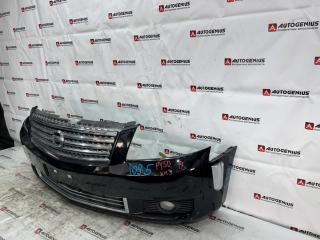 Бампер передний NISSAN FUGA PY50 VQ35DE 1MODEL 2 ракурс