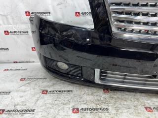 Бампер передний NISSAN FUGA PY50 VQ35DE 1MODEL 5 ракурс