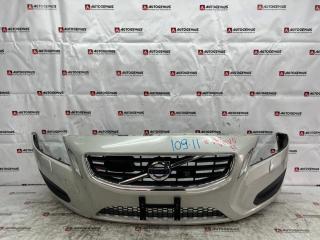 Бампер передний VOLVO V60 FW48 B4164T 1MODEL 1 ракурс