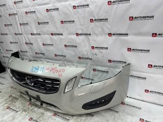 Бампер передний VOLVO V60 FW48 B4164T 1MODEL 2 ракурс